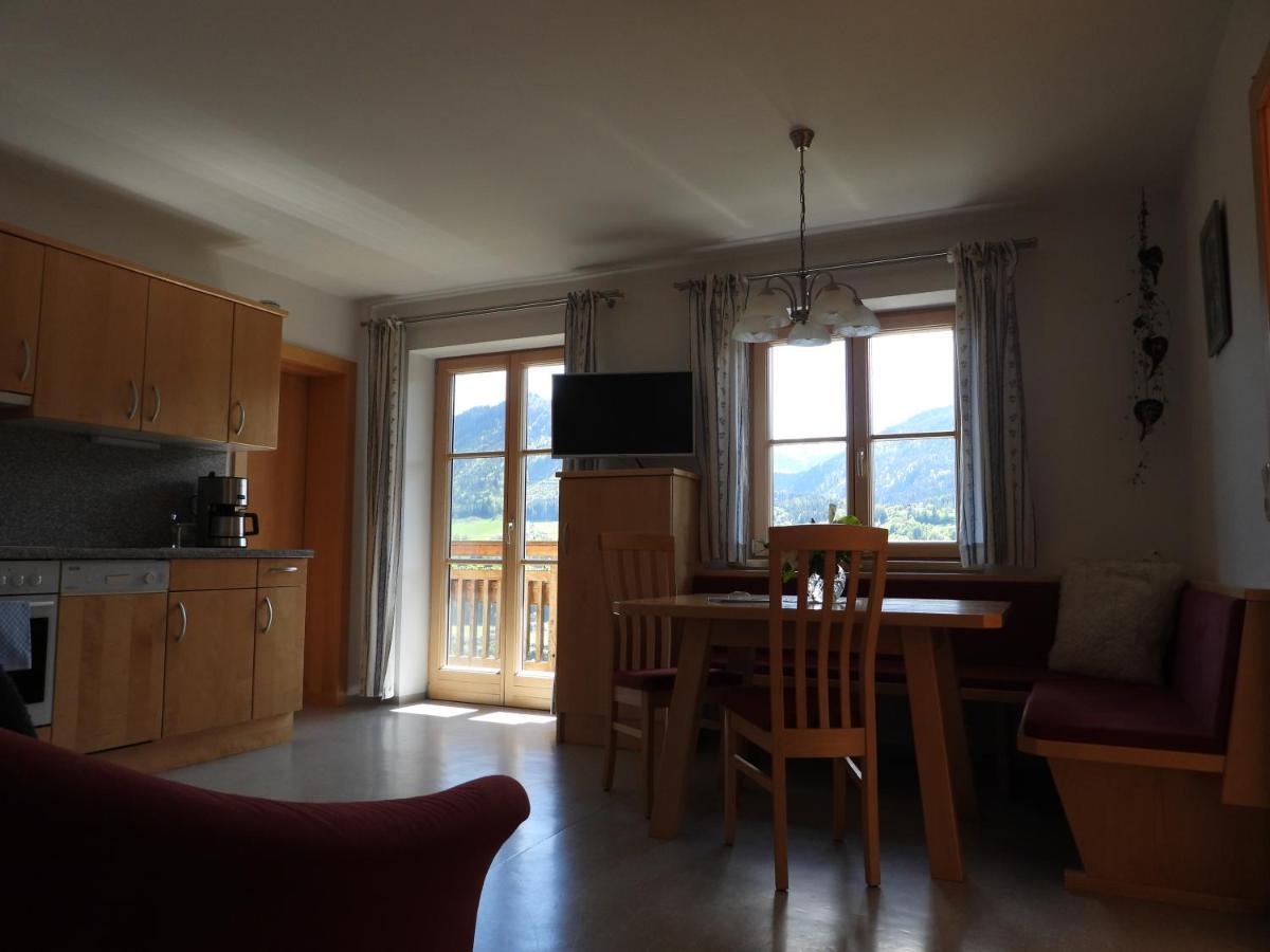 Bio-Bauernhof Einberghof Apartment Pfarrwerfen Exterior photo