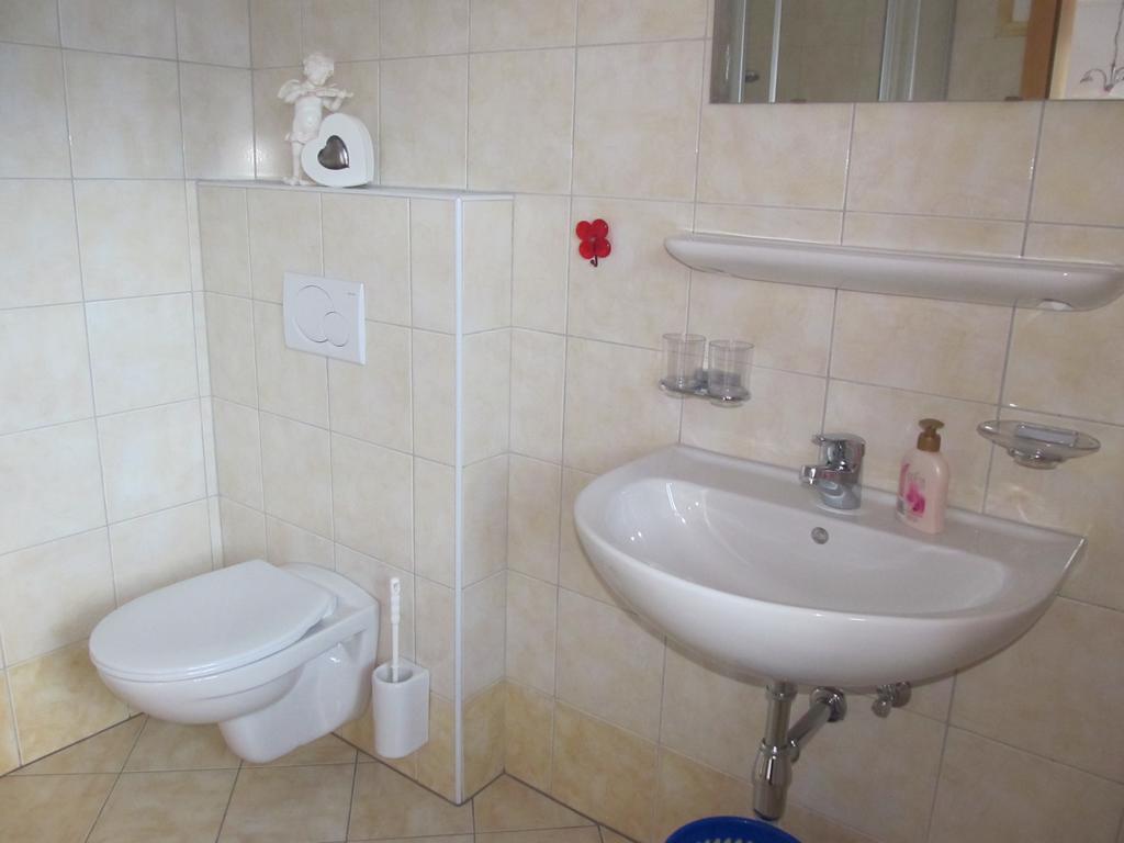 Bio-Bauernhof Einberghof Apartment Pfarrwerfen Room photo